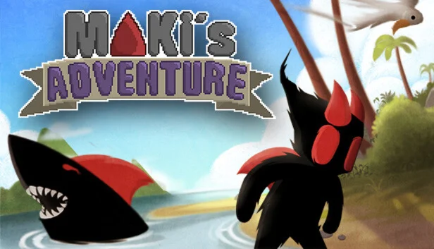  Makis Adventure | Steam РУ+UA+KZ+СНГ