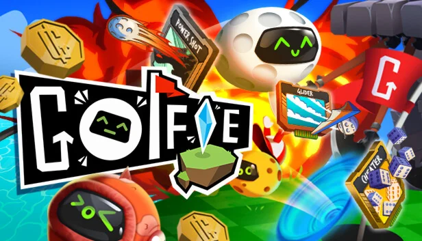  Golfie | Steam РУ+UA+KZ+СНГ