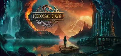 🔥 Colossal Cave | Steam РУ+UA+KZ+СНГ 🔥