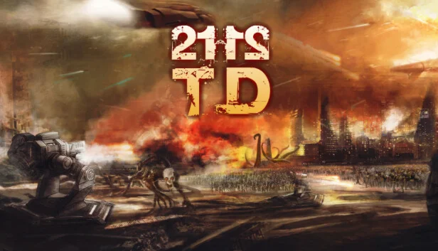  2112TD: Tower Defense Survival | Steam РУ+UA+KZ+СНГ�