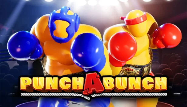  Punch A Bunch | Steam РУ+UA+KZ+СНГ
