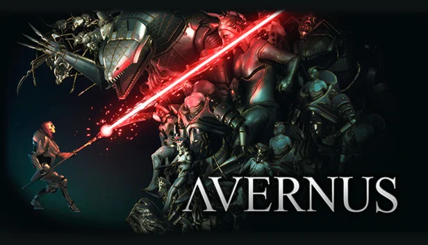  Avernus | Steam РУ+UA+KZ+СНГ