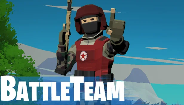  Battle Team | Steam РУ+UA+KZ+СНГ