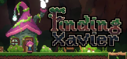 🔥 Finding Xavier | Steam РУ+UA+KZ+СНГ 🔥