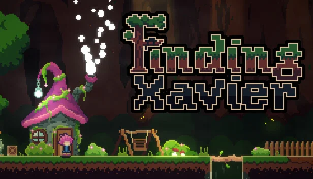  Finding Xavier | Steam РУ+UA+KZ+СНГ