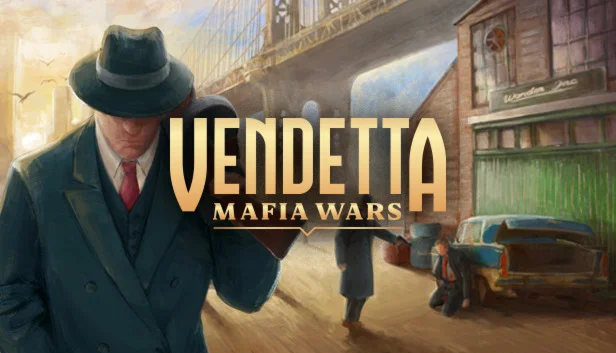  Vendetta: Mafia Wars | Steam РУ+UA+KZ+СНГ