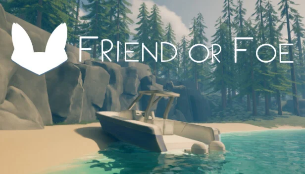  Friend or Foe | Steam РУ+UA+KZ+СНГ