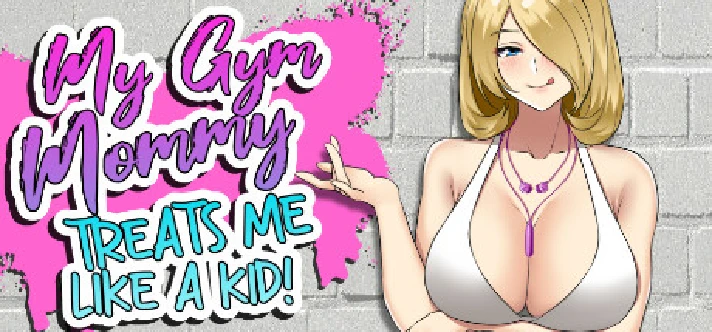 🔥 My Gym Mommy Treats Me Like A Kid |Steam RU+UA+KZ+CI