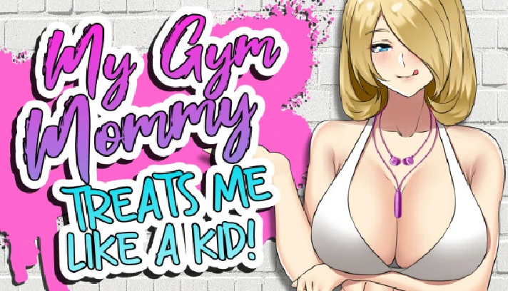 🔥 My Gym Mommy Treats Me Like A Kid |Steam RU+UA+KZ+CI