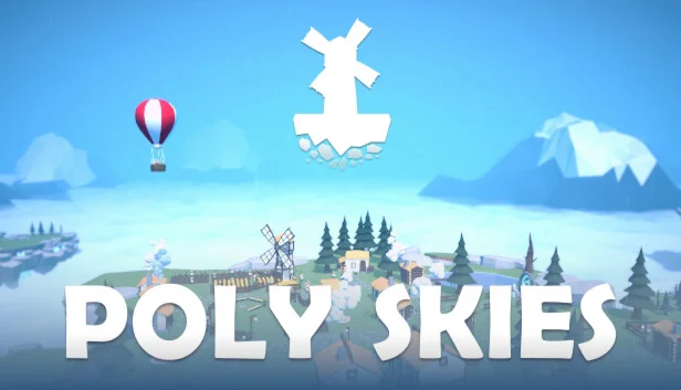  Poly Skies | Steam РУ+UA+KZ+СНГ