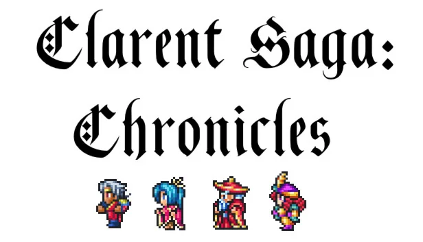  Clarent Saga: Chronicles | Steam РУ+UA+KZ+СНГ