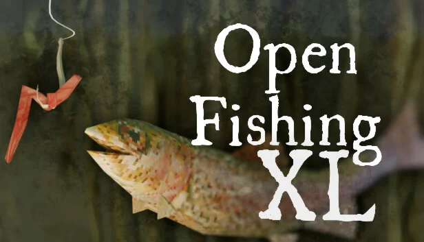  Open Fishing XL | Steam РУ+UA+KZ+СНГ