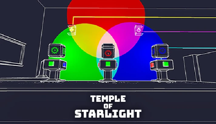 🔥 Temple of Starlight | Steam RU+UA+KZ+CIS 🔥