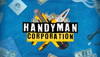 🔥 Handyman Corporation | Steam РУ+UA+KZ+СНГ 🔥