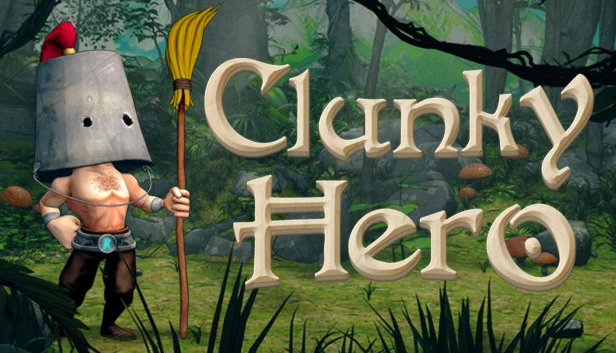  Clunky Hero | Steam РУ+UA+KZ+СНГ