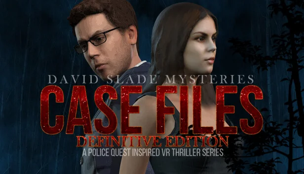  David Slade Mysteries: Case Files|Steam РУ+UA+KZ+СНГ