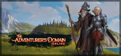 🔥 The Adventurer's Domain Online | Steam РУ+UA+KZ+СНГ�