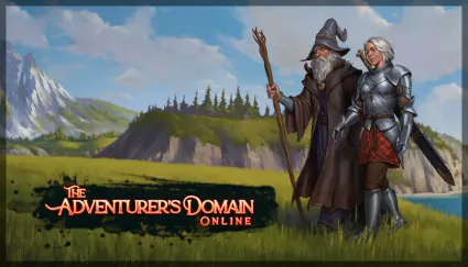 🔥 The Adventurer's Domain Online | Steam РУ+UA+KZ+СНГ�