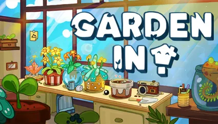 🔥 Garden In! | Steam РУ+UA+KZ+СНГ 🔥