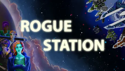 🔥 Rogue Station | Steam РУ+UA+KZ+СНГ 🔥