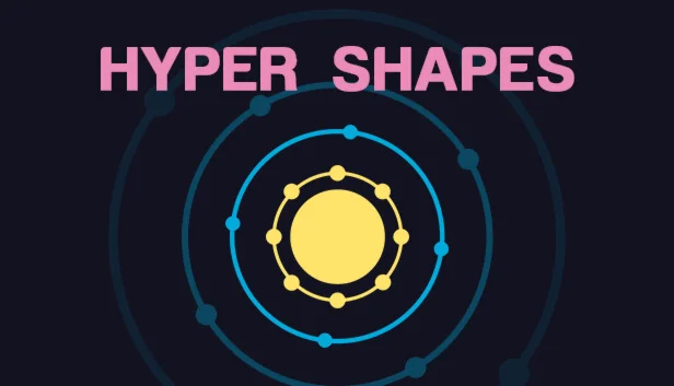  Hyper Shapes | Steam РУ+UA+KZ+СНГ