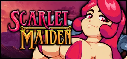 🔥 Scarlet Maiden | Steam РУ+UA+KZ+СНГ 🔥