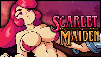 🔥 Scarlet Maiden | Steam РУ+UA+KZ+СНГ 🔥