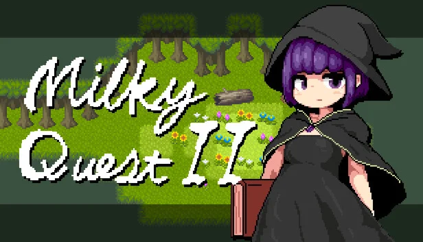  Milky Quest II | Steam РУ+UA+KZ+СНГ
