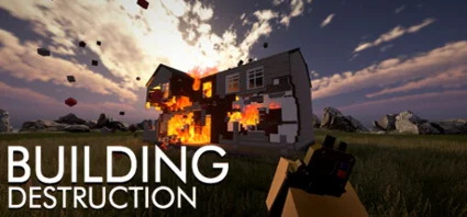 🔥 Building Destruction | Steam РУ+UA+KZ+СНГ 🔥