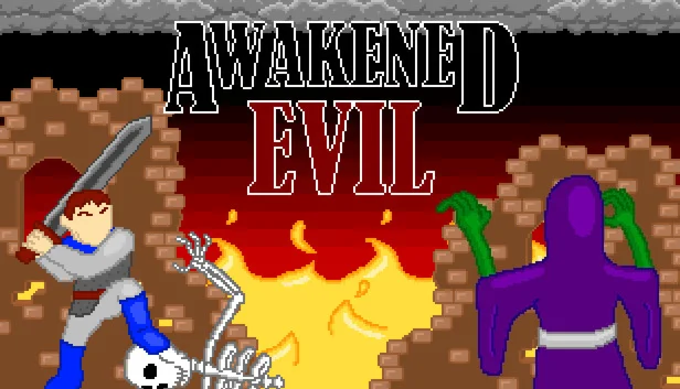  Awakened Evil | Steam РУ+UA+KZ+СНГ