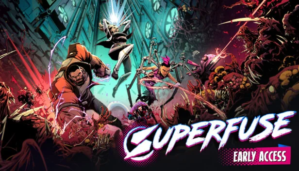  Superfuse | Steam РУ+UA+KZ+СНГ