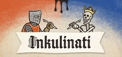 🔥 Inkulinati | Steam РУ+UA+KZ+СНГ 🔥