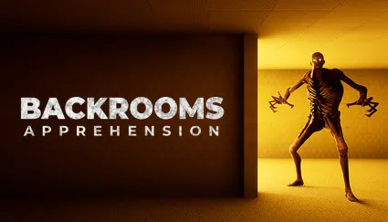 🔥 BACKROOMS: APPREHENSION | Steam РУ+UA+KZ+СНГ 🔥
