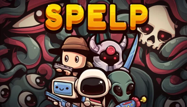  Spelp | Steam РУ+UA+KZ+СНГ