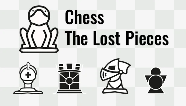  Chess: The Lost Pieces | Steam РУ+UA+KZ+СНГ