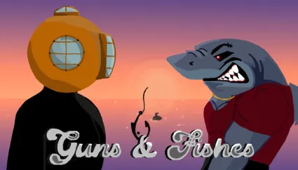 🔥 Guns  Fishes | Steam РУ+UA+KZ+СНГ 🔥