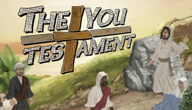  The You Testament: The 2D Coming|Steam РУ+UA+KZ+СНГ�