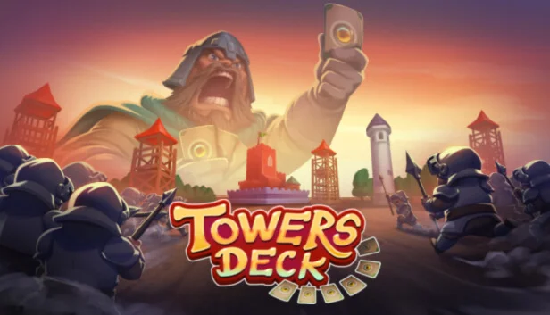  Towers Deck | Steam РУ+UA+KZ+СНГ
