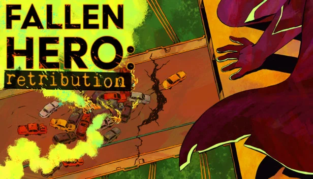 Fallen Hero: Retribution | Steam РУ+UA+KZ+СНГ