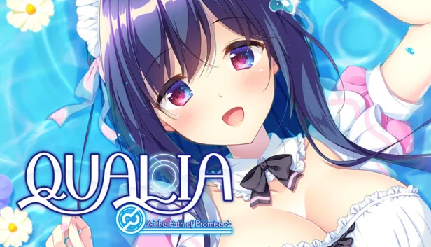  QUALIA ~The Path of Promise~ | Steam РУ+UA+KZ+СНГ