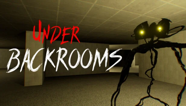  UnderBackrooms | Steam РУ+UA+KZ+СНГ