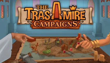 🔥 The Trasamire Campaigns | Steam РУ+UA+KZ+СНГ 🔥