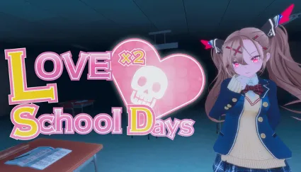🔥 Love Love School Days | Steam РУ+UA+KZ+СНГ 🔥
