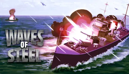 🔥 Waves of Steel | Steam РУ+UA+KZ+СНГ 🔥