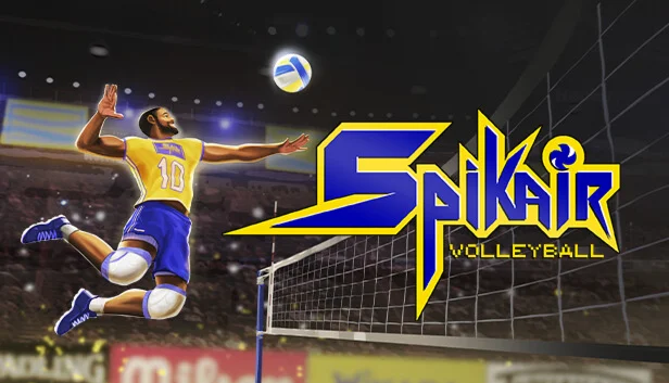 Spikair Volleyball | Steam РУ+UA+KZ+СНГ
