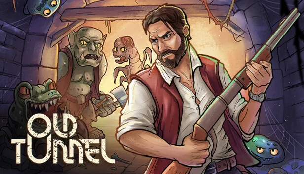  Old Tunnel | Steam РУ+UA+KZ+СНГ