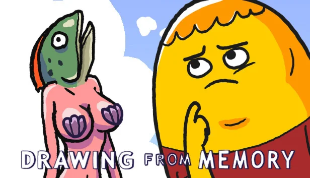  Drawing From Memory | Steam РУ+UA+KZ+СНГ