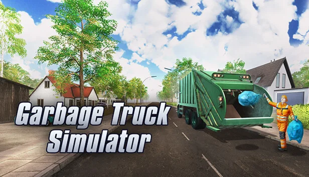  Garbage Truck Simulator | Steam РУ+UA+KZ+СНГ
