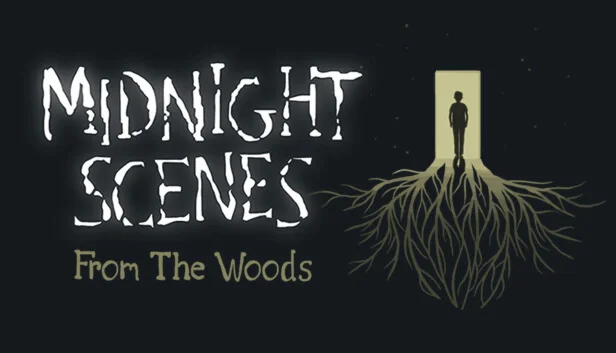 Midnight Scenes: From the Woods | Steam РУ+UA+KZ+СНГ