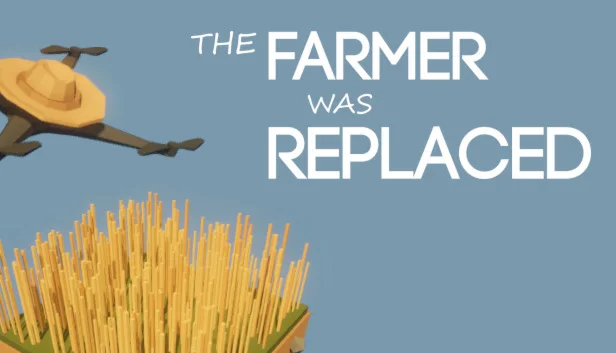  The Farmer Was Replaced | Steam РУ+UA+KZ+СНГ